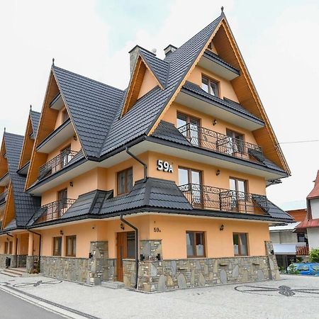 Pod Tatrami 2 - Swietna Lokalizacja, Obok Przystanku Ski Busa Oraz Restauracji, Duzy Parking Bialka Tatrzanska Exterior photo